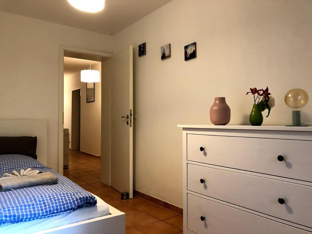 Apartment In Sternschanze Hamborg Eksteriør billede