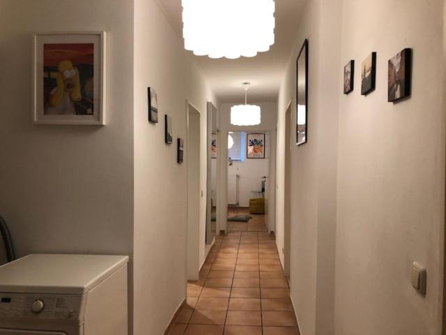 Apartment In Sternschanze Hamborg Eksteriør billede