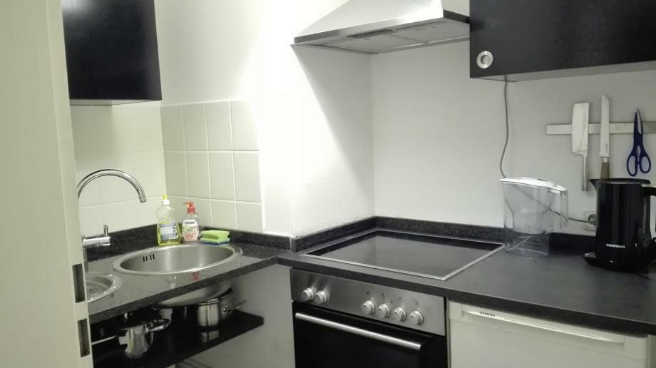 Apartment In Sternschanze Hamborg Eksteriør billede