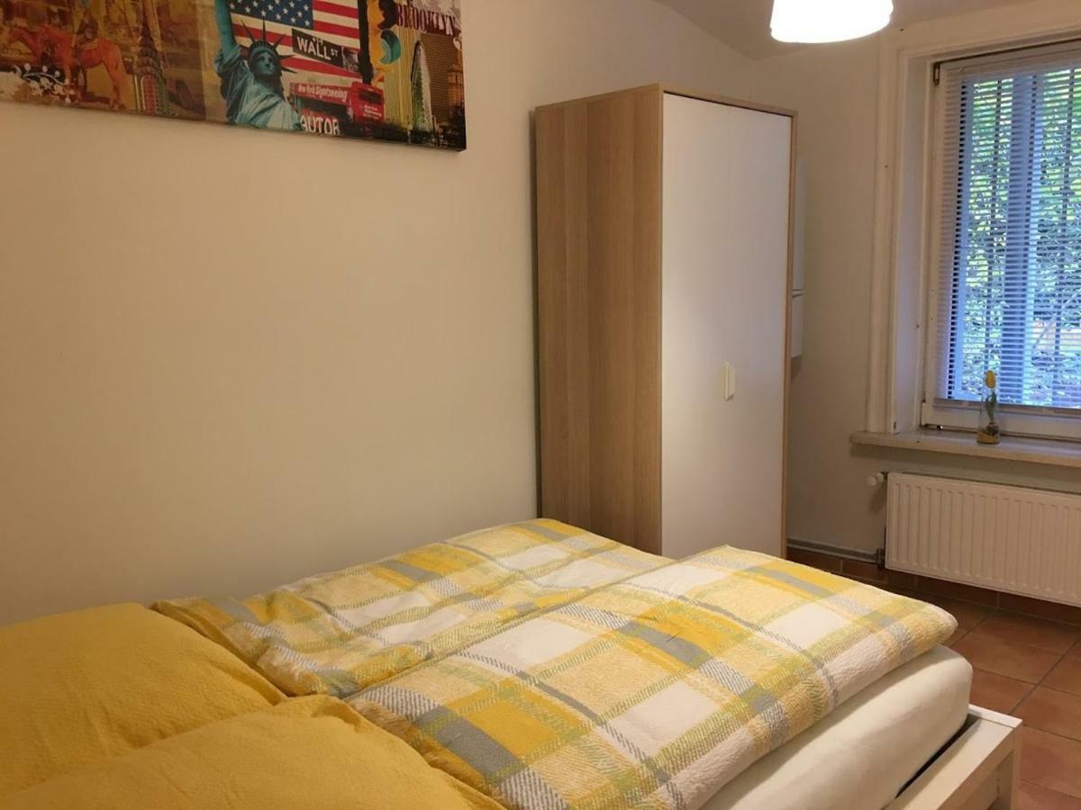 Apartment In Sternschanze Hamborg Eksteriør billede