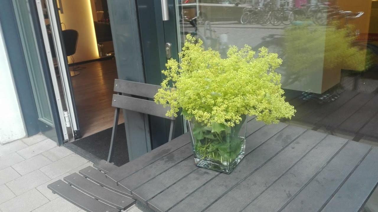 Apartment In Sternschanze Hamborg Eksteriør billede