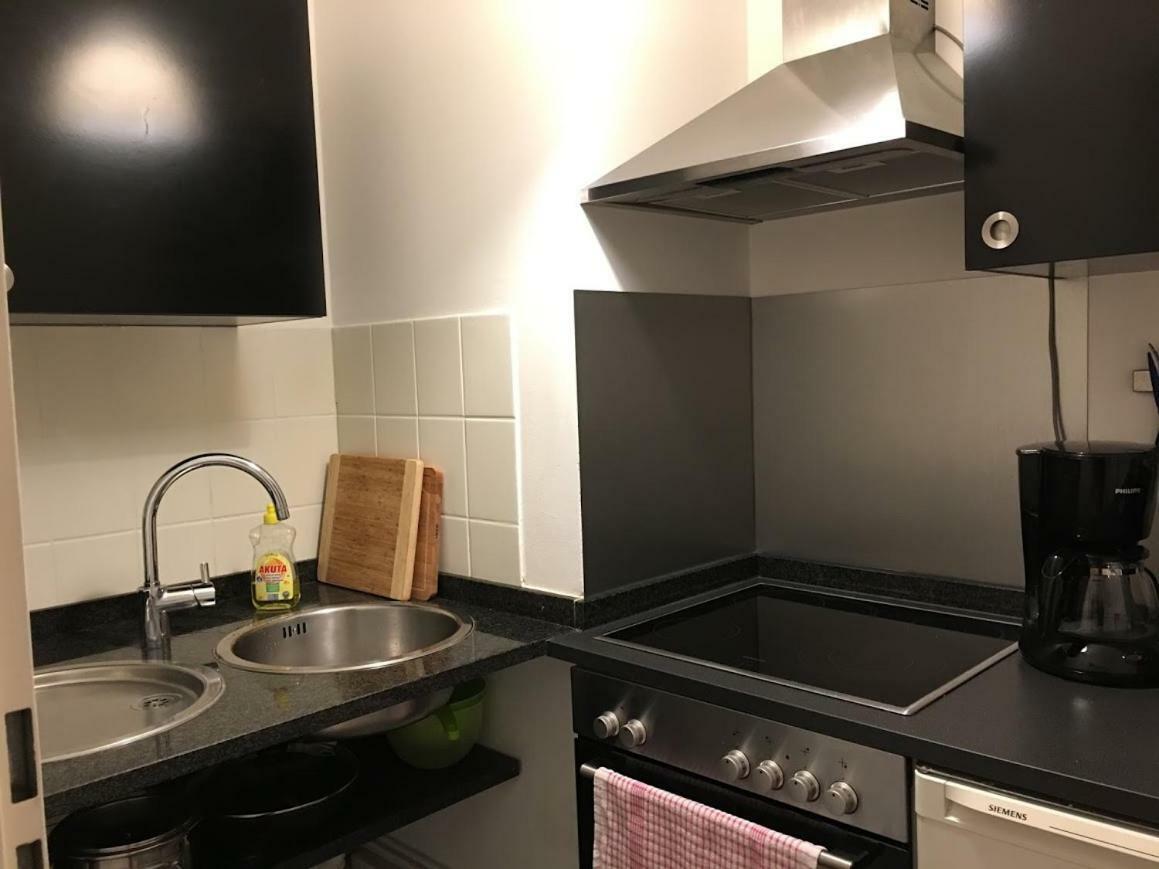 Apartment In Sternschanze Hamborg Eksteriør billede